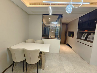 杭珹未来中心房东直租3房2厅2卫一梯一户豪华精装6300每月