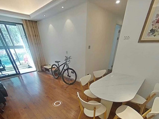 房东直租三墩西湖科技园万科西雅图云谷公寓三房两厅两卫精装套房