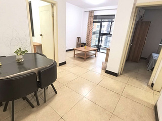 双地铁，交通便利三墩慧仁家园房东直租2室2厅