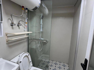 金沙湖地铁口附近一室一厅1200