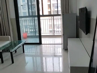 西溪北苑北区朝南一室一厅带阳台