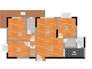 临平南苑二区，紧邻地铁，家电齐全，拎包入住！