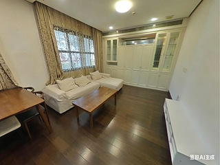 新上，天鹅堡自住精装修两房，带地热，紧靠蚂蚁金服，府苑新村