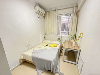 个人转租，无任何中介费用