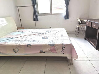 文化新村，大主卧，900元，35平米，19号线五联地铁口边上