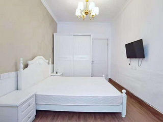 湖墅南路  滨绿大厦 一室一厅 随时可以看房