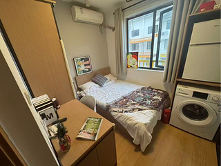 免押金，整租公寓，房东直租 1199/月，包含物业费 家电齐