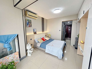 云成恒盛公寓，精装修出租