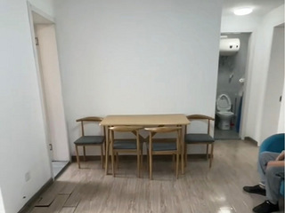 金星桃源居二室一厅