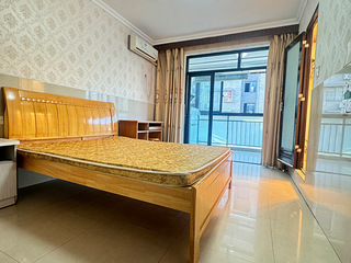 坐标西溪湿地北三楼朝南大单间带阳台房东直租无中介费