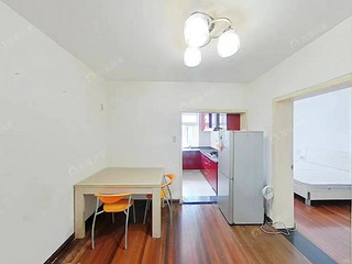 房东直租！市中心一室一厅一卫一厨好房出租啦！