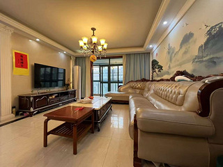 闲林街道岸上蓝山四室两厅整租