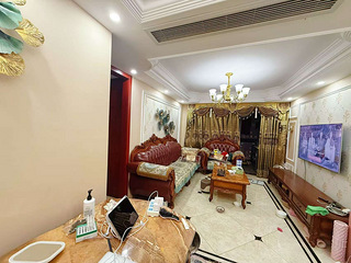 萧山澜颂奥府小区88平方房东直租