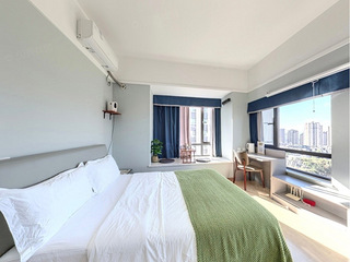 照母山建工嘉寓优质单间配套（适合上班族）