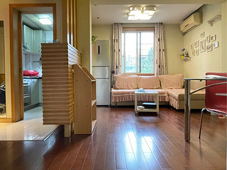 房东直租，免中介，翠苑二区北地铁口，离黄龙中心近，遇有缘人！