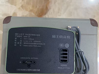 小王子猫王收音机