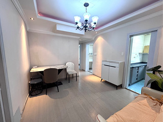 西湖文化广场地铁口 黎明园 精装三室 