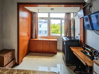 【房东直租】董家新村·两房朝南小太阳，大悦城步行可达！