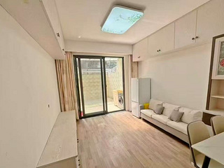 转租西湖区下宁桥地铁站附近精装两房带地暖