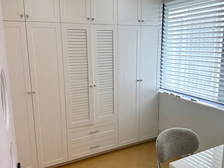 枫桦西路地铁口一室一厅带衣帽间天燃气烧饭精装