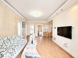 城西银泰旁三室一厅