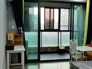 长河地铁站独卫阳台单间多套出租 春江时代房东直租