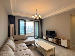 礼嘉欢乐谷旁华侨城天际湾B区精装三房出租