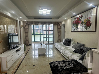 萧山丰瑞南苑120方电梯房3室