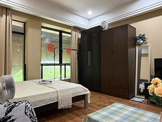 丁香公寓精装一室整租！