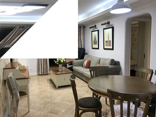 金色黎明精装三房出租