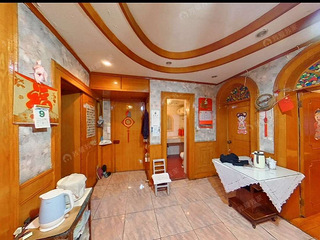 房东直租 近建兰中学地铁5/7线拎包入住 0中介费
