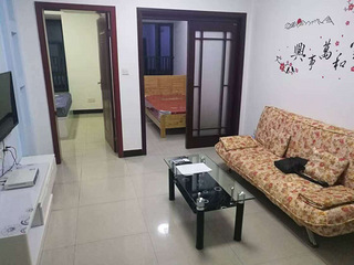 大渡口步行街新天泽国际广场两室一厅便宜出租