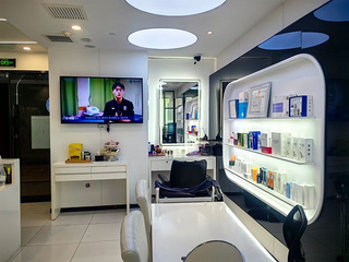 棕榈泉高端美容护肤店出租