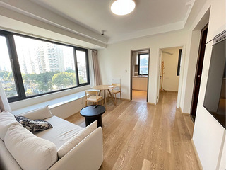 运初尚府精装边套两房中医药地铁口 西边套 独门独户拎包入住