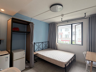 杭州拱墅区免押金租房 整租平层 1500包网包物业