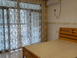 房东急租 地铁19号线荆长路站西溪水岸朝南一室一厅