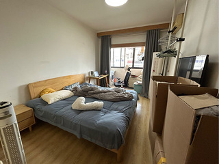 打铁关地铁口 流水苑 两房朝南 自住出租 