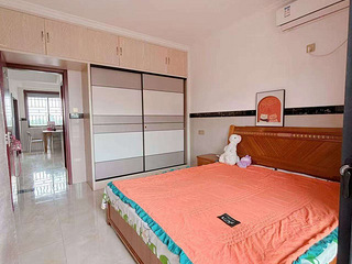 乔司地铁口整租两室出租