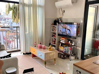 杭州上城区个人急转租!整租一房一厅，1600