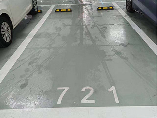 本人拱墅区杭玥府5栋1单元电梯口车位出租