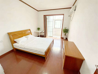 整租  翠苑三区两室一卫