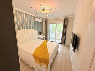 房东直租，黎明园两室一厅