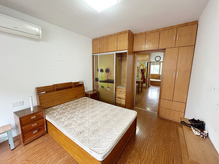 短租月付打铁关地铁口文晖里清爽两房2200