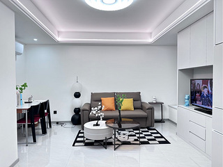 华丰欣苑一室一厅精装修