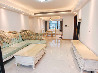 良渚和光尘樾轩，地铁2号线良渚站，四室两卫整租