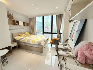 【房东直租】九堡有电梯一室一厅 拎包入住 近地铁口 