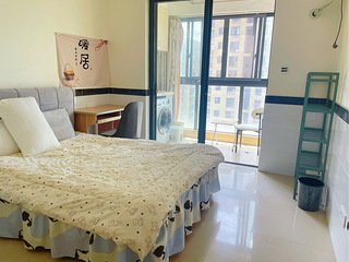 地铁3，5号线旁朝南独卫独厨房东直租