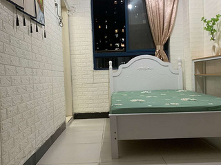 浙新小区自家房出租，物业网费电动充电免费