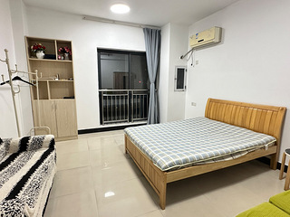 三墩新天地商业中心单间出租拎包入住 户主直租