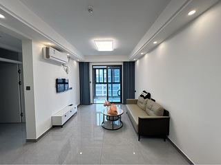 西湖区翠柏路地铁口 精装修电梯一室出租  旁边大悦城 乐堤港